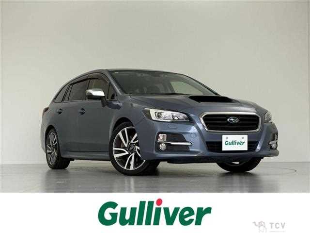 2015 Subaru Levorg
