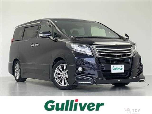 2017 Toyota Alphard