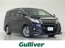 2017 Toyota Alphard