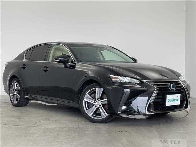 2015 Lexus GS