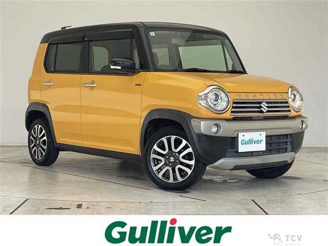 2016 Suzuki Hustler