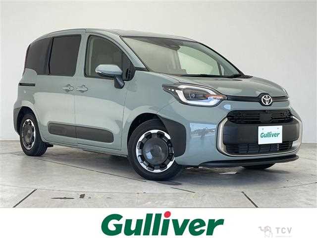 2023 Toyota Sienta