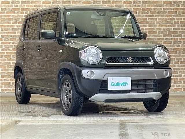 2017 Suzuki Hustler
