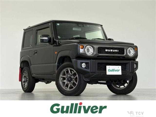 2022 Suzuki Jimny
