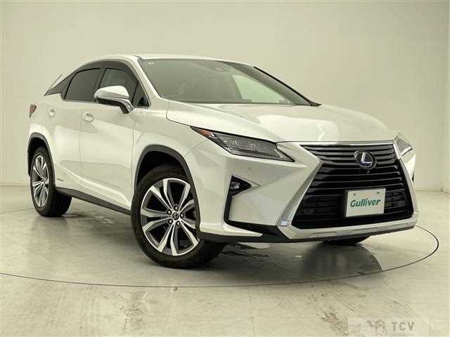 2018 Lexus RX