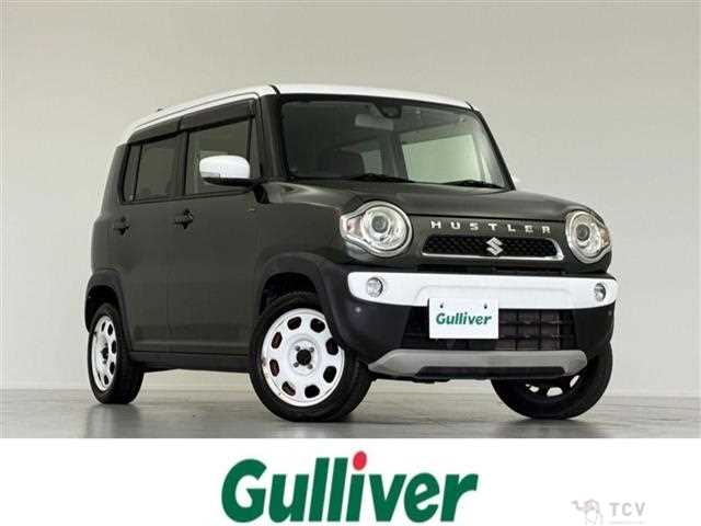 2015 Suzuki Hustler