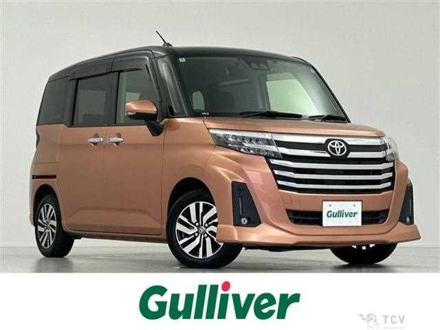 2020 Toyota Roomy