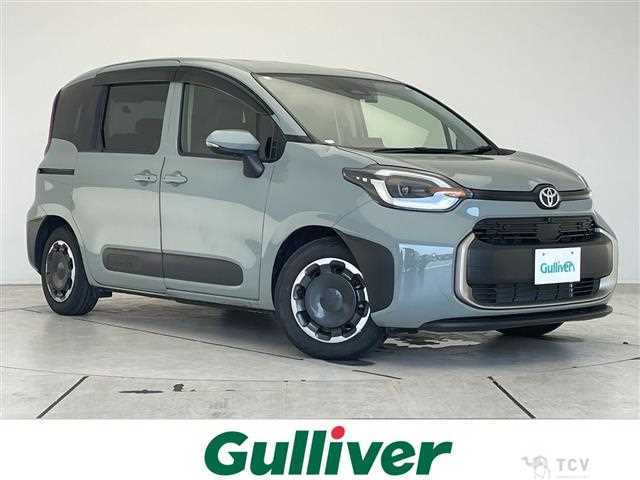 2024 Toyota Sienta