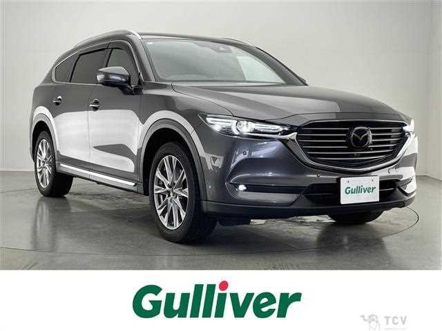 2018 Mazda CX-8