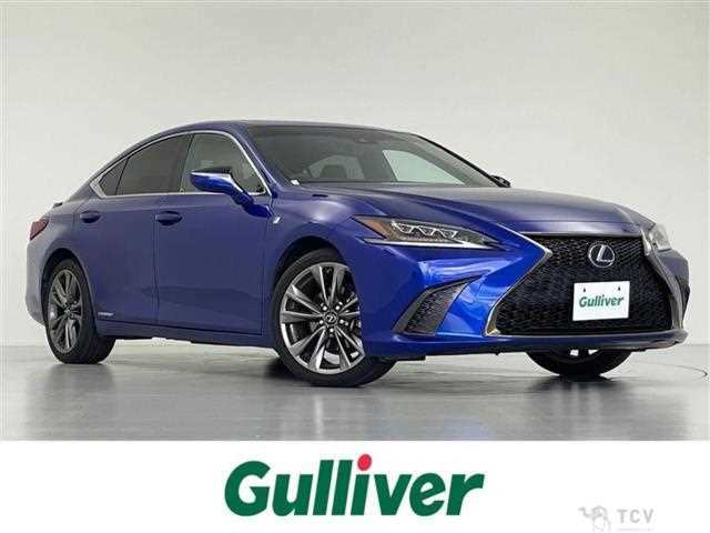 2019 Lexus ES