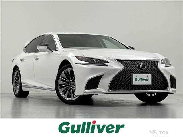 2018 Lexus LS