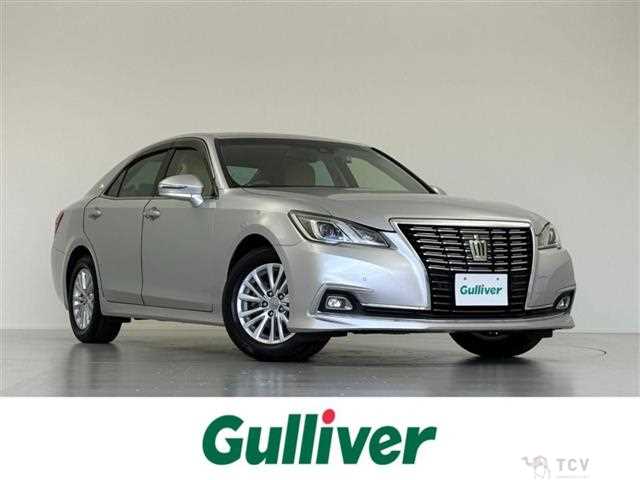 2016 Toyota Crown Royal Series