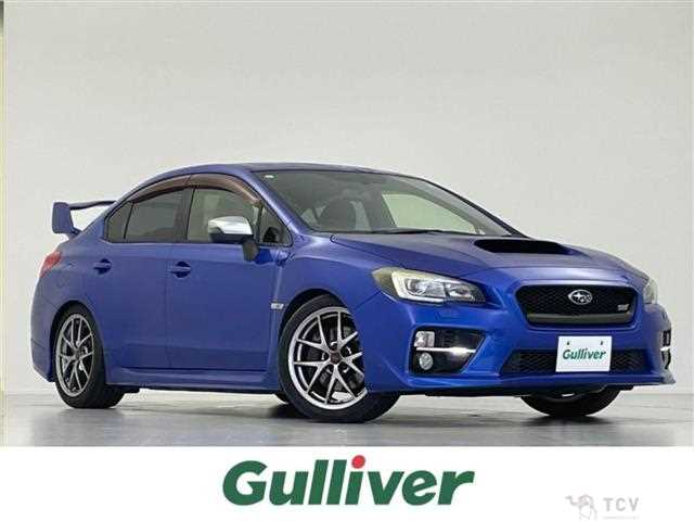 2014 Subaru WRX STI