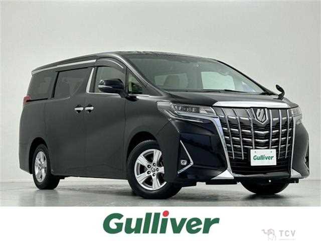 2021 Toyota Alphard
