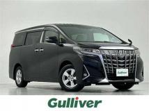 2021 Toyota Alphard