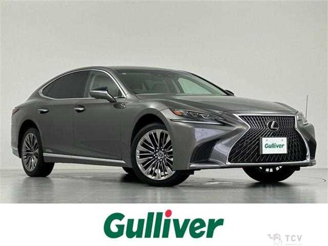 2017 Lexus LS