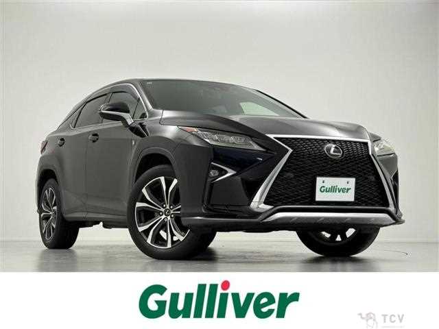 2015 Lexus RX