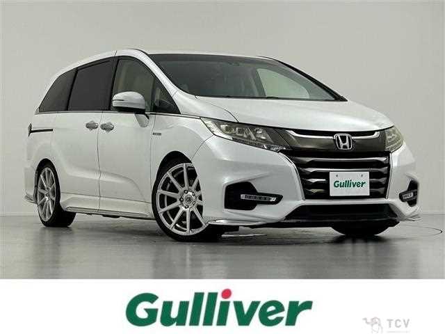 2018 Honda Odyssey Hybrid