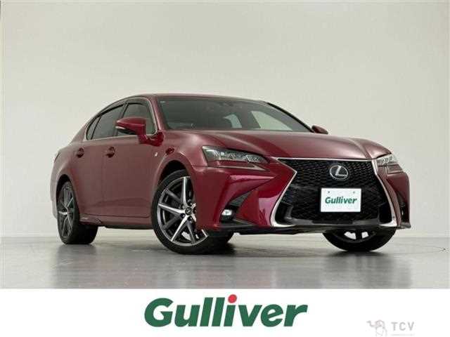 2016 Lexus GS