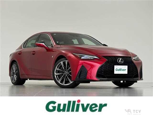 2021 Lexus IS