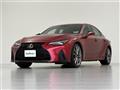 2021 Lexus IS
