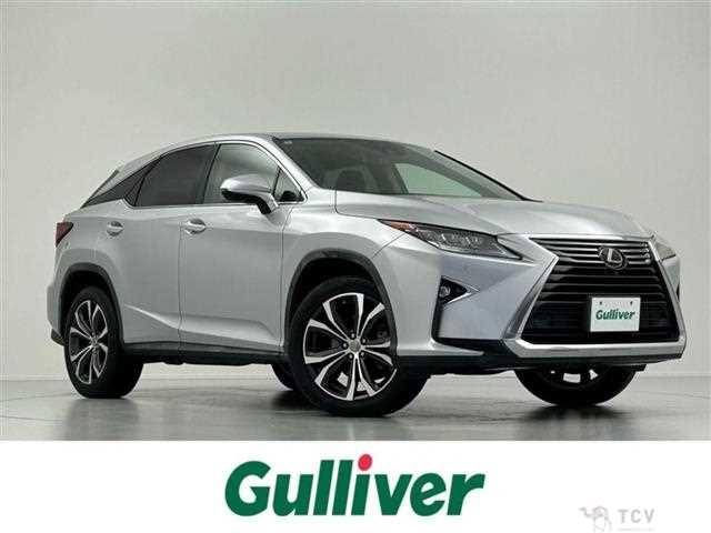 2016 Lexus RX