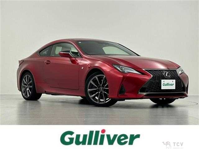 2019 Lexus RC