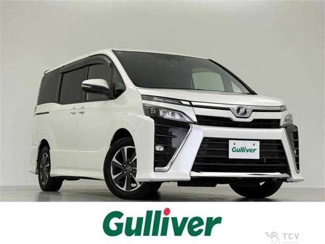 2017 Toyota Voxy