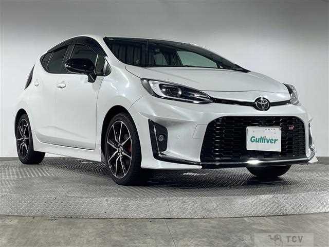 2024 Toyota AQUA