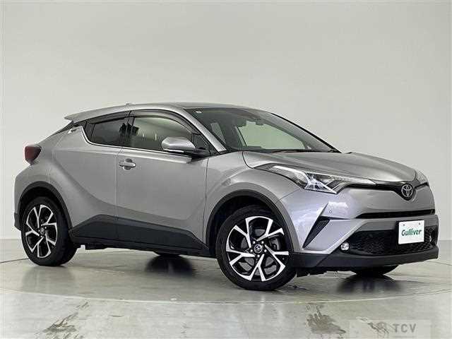 2019 Toyota C-HR