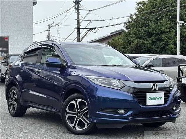 2014 Honda VEZEL