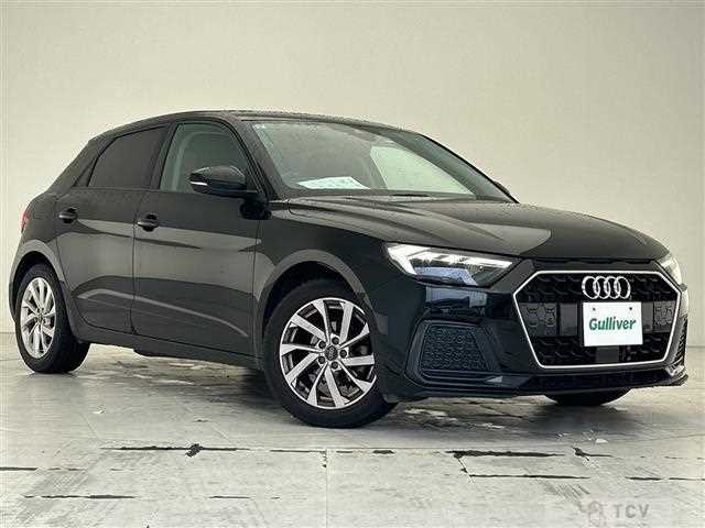 2021 Audi A1