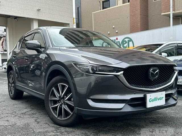 2018 Mazda CX-5