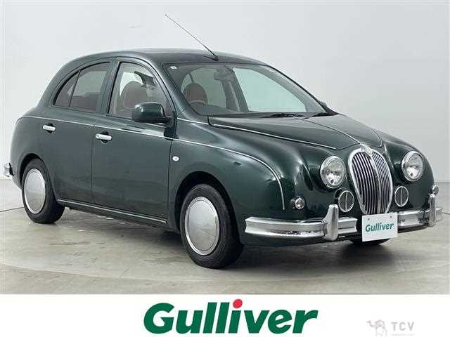 2015 Mitsuoka Viewt