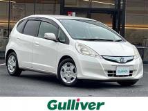 2012 Honda Fit Hybrid