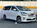 2013 Toyota Vellfire