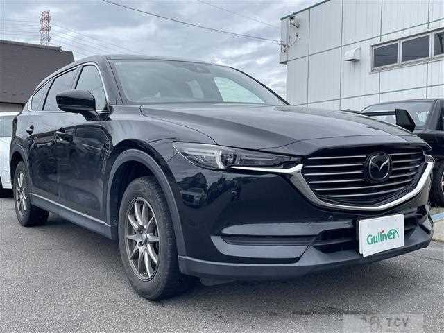 2021 Mazda CX-8