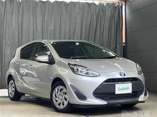 2019 Toyota AQUA