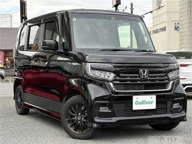 2023 Honda N BOX