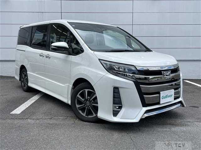 2017 Toyota Noah