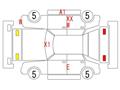 2017 Daihatsu Move Canbus