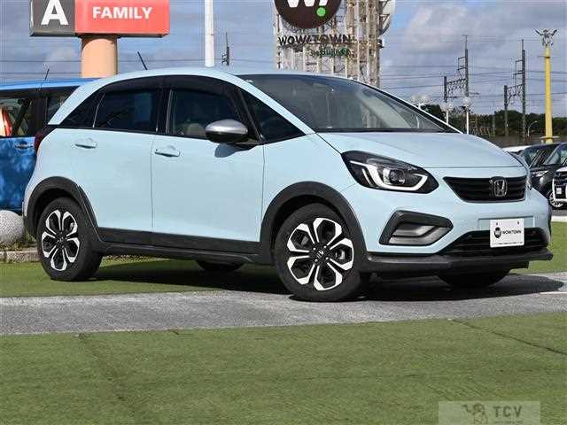 2020 Honda Fit