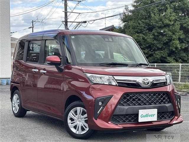 2022 Toyota Roomy