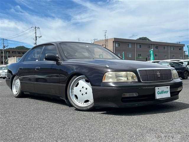 1992 Toyota Crown Majesta