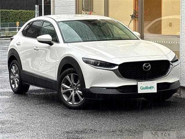 2020 Mazda CX-3