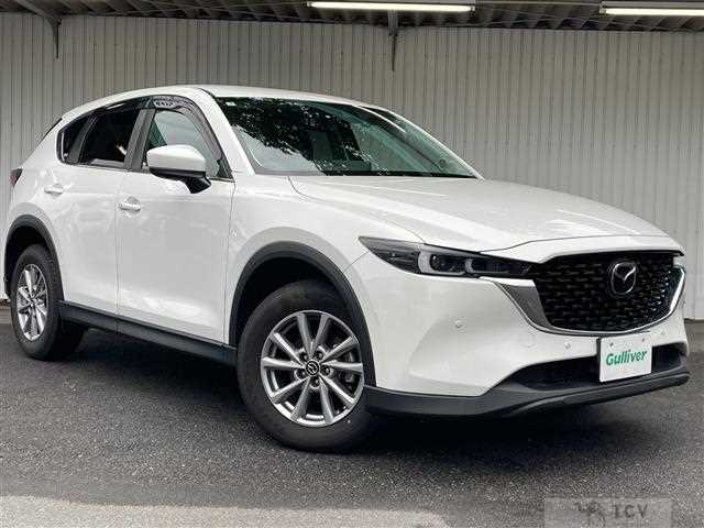 2023 Mazda CX-5