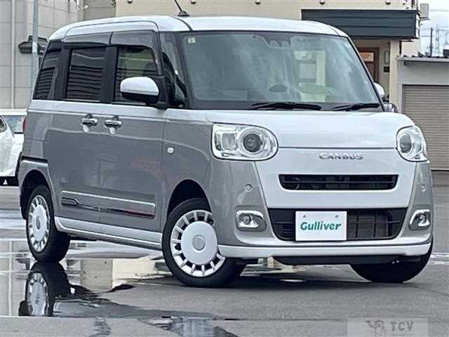 2023 Daihatsu Move Canbus