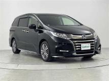 2019 Honda Odyssey Hybrid