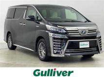 2019 Toyota Vellfire