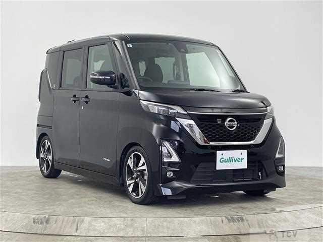 2021 Nissan ROOX